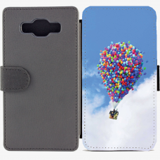 Калъф тип тефтер за Samsung Galaxy A5 - up-sized