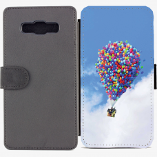 Калъф тип тефтер за Samsung Galaxy A7 - up-sized