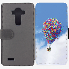 Калъф тип тефтер за LG G4 - up-sized