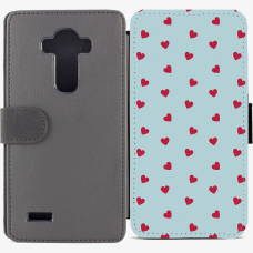 Калъф тип тефтер за LG G4 - valentine1