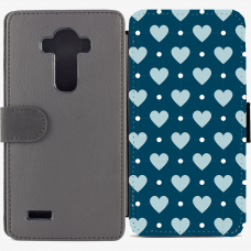 Калъф тип тефтер за LG G4 - valentine2