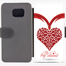 Калъф тип тефтер за Samsung Galaxy S6 Edge G925 - valentine5