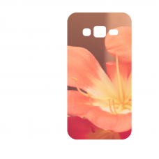 Силиконов гръб за Samsung Galaxy J3 2017 - Flower 2016 3