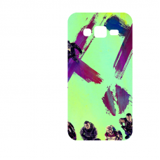 Силиконов гръб за Samsung Galaxy J3 2017 - Suicide Squad