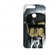 Силиконов гръб за Huawei Honnor 8 - Aventador