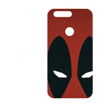 Силиконов гръб за Huawei Honnor 8 - Deadpool 2