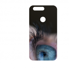Силиконов гръб за Huawei Honnor 8 - Eye
