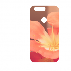 Силиконов гръб за Huawei Honnor 8 - Flower 2016 3