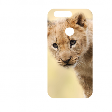 Силиконов гръб за Huawei Honnor 8 - Lion 2016 1