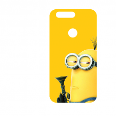 Силиконов гръб за Huawei Honnor 8 - Minion4