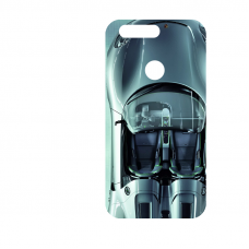 Силиконов гръб за Huawei Honnor 8 - Porsche Spyder