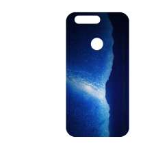 Силиконов гръб за Huawei Honnor 8 - Stars 2