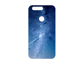 Силиконов гръб за Huawei Honnor 8 - Stars 3