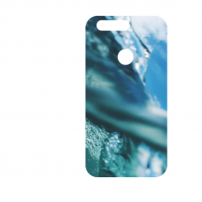 Силиконов гръб за Huawei Honnor 8 - Water2016