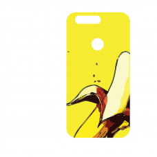 Силиконов гръб за Huawei Honnor 8 - banana2