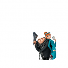 Силиконов гръб за Huawei Honnor 8 - dispicableme3