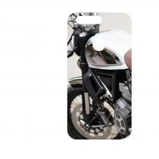 Силиконов гръб за Huawei Honnor 8 - ducati