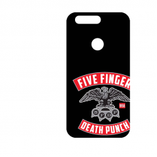 Силиконов гръб за Huawei Honnor 8 - ffdp