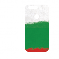 Силиконов гръб за Huawei Honnor 8 - flag