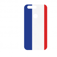 Силиконов гръб за Huawei Honnor 8 - france