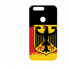 Силиконов гръб за Huawei Honnor 8 - germany