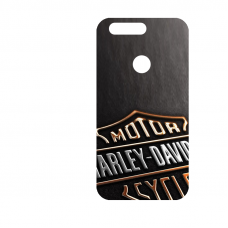 Силиконов гръб за Huawei Honnor 8 - harleydavidson
