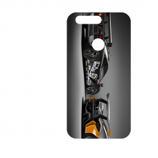 Силиконов гръб за Huawei Honnor 8 - maclarenp1