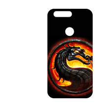 Силиконов гръб за Huawei Honnor 8 - mortalkombatx