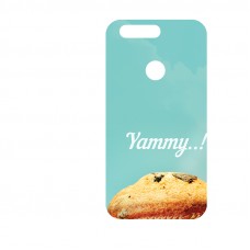 Силиконов гръб за Huawei Honnor 8 - muffin