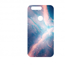 Силиконов гръб за Huawei Honnor 8 - nebula