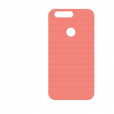 Силиконов гръб за Huawei Honnor 8 - palette