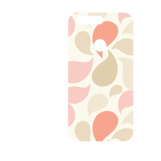 Силиконов гръб за Huawei Honnor 8 - pattern2-sized