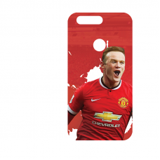 Силиконов гръб за Huawei Honnor 8 - rooney