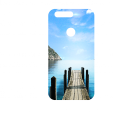 Силиконов гръб за Huawei Honnor 8 - thedock