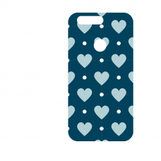 Силиконов гръб за Huawei Honnor 8 - valentine2