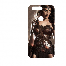 Силиконов гръб за Huawei Honnor 8 - wonderwoman