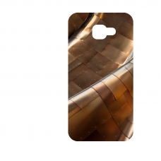 Силиконов гръб за Samsung Galaxy Xcover 4 - Abstract 2016
