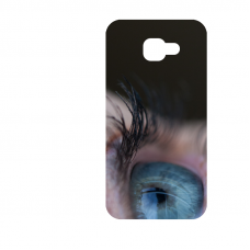 Силиконов гръб за Samsung Galaxy Xcover 4 - Eye