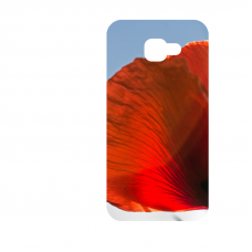 Силиконов гръб за Samsung Galaxy Xcover 4 - Flower 2016 2