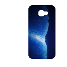 Силиконов гръб за Samsung Galaxy Xcover 4 - Stars 2