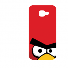 Силиконов гръб за Samsung Galaxy Xcover 4 - angry-birds