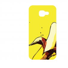 Силиконов гръб за Samsung Galaxy Xcover 4 - banana2