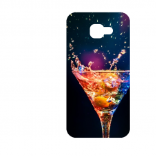 Силиконов гръб за Samsung Galaxy Xcover 4 - cocktail