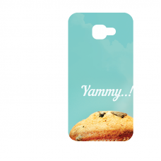 Силиконов гръб за Samsung Galaxy Xcover 4 - muffin