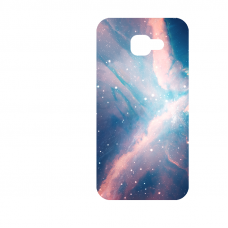 Силиконов гръб за Samsung Galaxy Xcover 4 - nebula