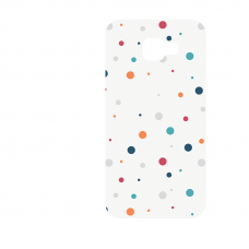 Силиконов гръб за Samsung Galaxy Xcover 4 - pattern4-sized