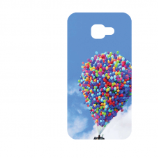 Силиконов гръб за Samsung Galaxy Xcover 4 - up-sized