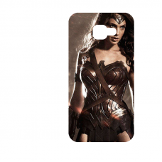 Силиконов гръб за Samsung Galaxy Xcover 4 - wonderwoman