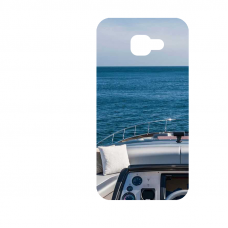 Силиконов гръб за Samsung Galaxy Xcover 4 - yacht