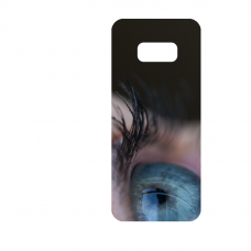 Силиконов гръб за Samsung Galaxy S8 Plus - Eye